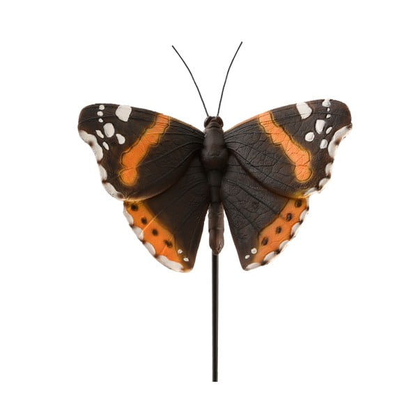 Set țăruși de grădină 3 buc. din polirășină Butterfly – Esschert Design-image-3