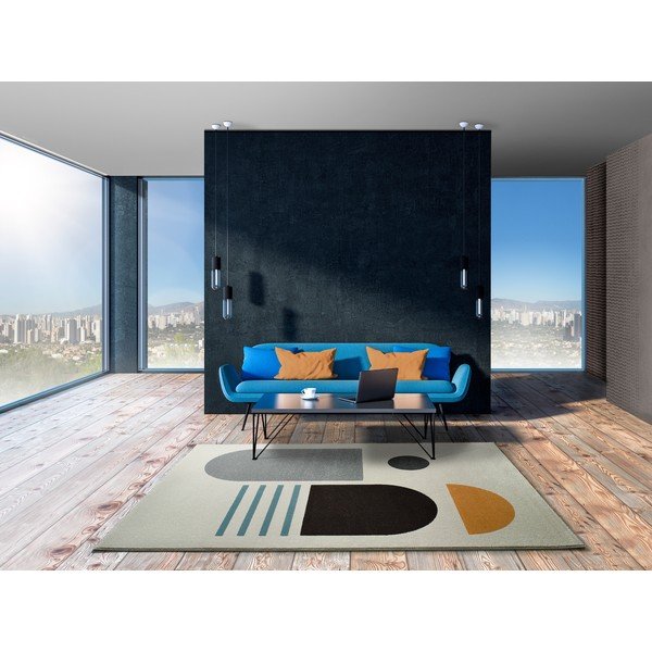 Covor Universal Model Dot, 140 x 200 cm-image-1