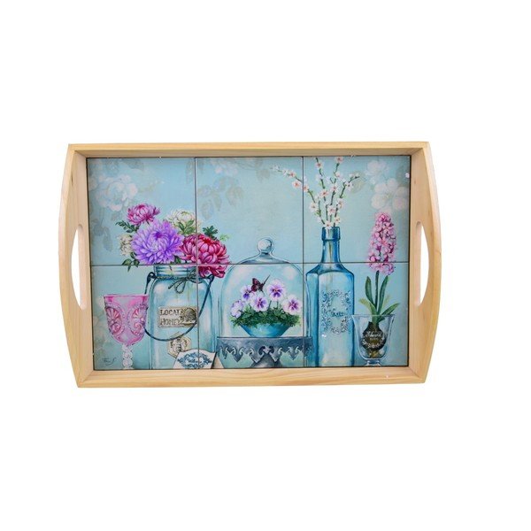 Tavă Ego Dekor Spring, 52 x 34,5 cm-image-1