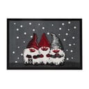 Covoraș intrare Hanse Home Cristmas Dwarfes, 40x60 cm