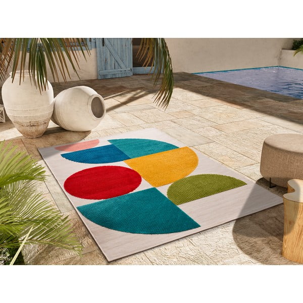 Covor de exterior 80x150 cm Mila – Universal-image-1