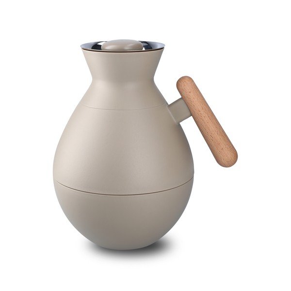 Termos bej 1 l Stay Warm – Rosendahl