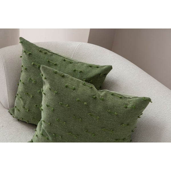 Fețe de pernă 2 buc. 43x43 cm Tuffet – Mioli Decor-image-2