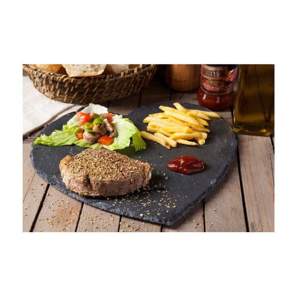 Platou din ardezie Bambum Mia, 30 cm-image-1