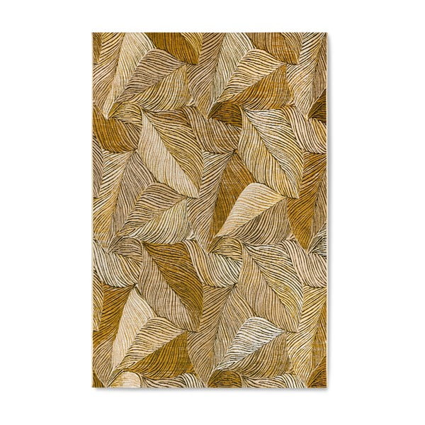 Covor de exterior auriu 200x285 cm Eugene – Villeroy&Boch