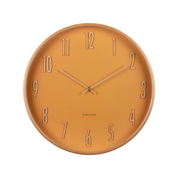 Ceas de perete ø 40 cm Gracil – Karlsson-image-2