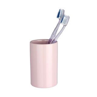Suport pentru periuțe de dinți Wenko Polaris Pink, roz