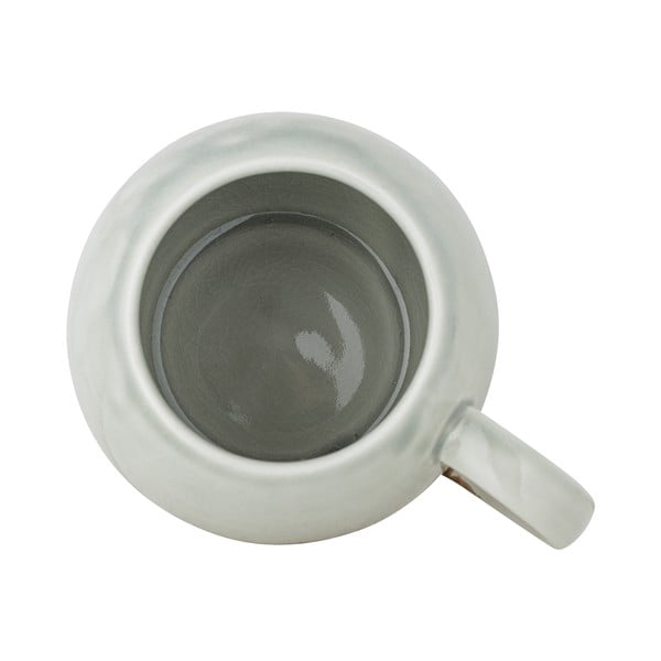 Cană maro/crem din gresie 410 ml Paula – Bloomingville-image-2