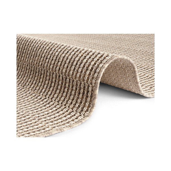 Covor potrivit și pentru exterior Elle Decoration Brave Dreux, 160 x 230 cm, crem-image-2