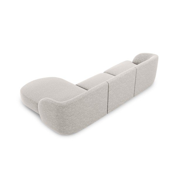 Colțar gri deschis (pe partea dreaptă) Miley – Micadoni Home-image-3