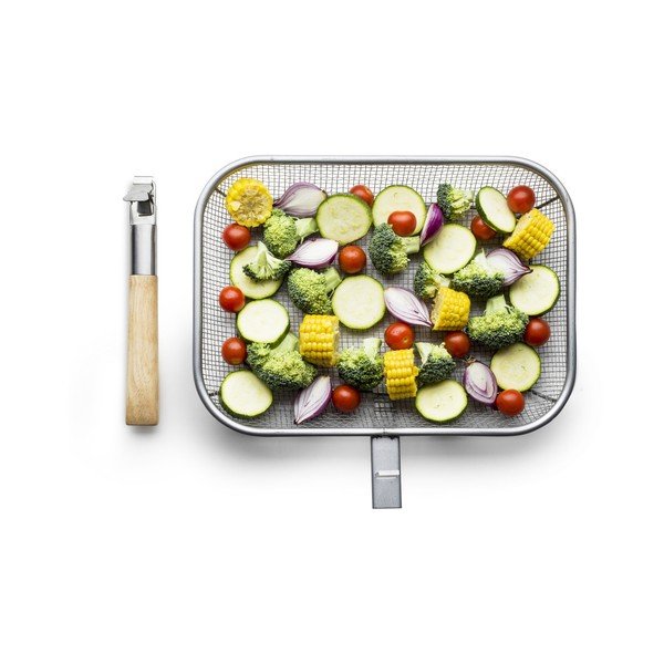 Tigaie gril din inox Sagaform BBQ-image-3