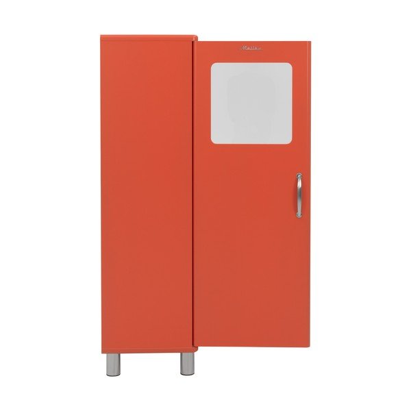Dulap roșu 50x143 cm Malibu - Tenzo-image-2