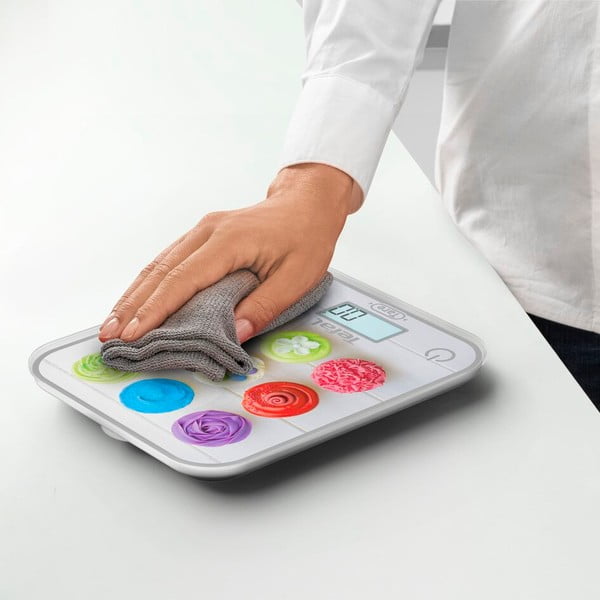 Cântar de bucătărie digital Optissl BC50D4V0 – Tefal-image-3