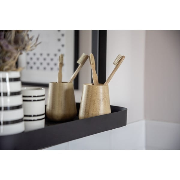 Suport pentru periuțe de dinți din bambus Maru – Wenko-image-4