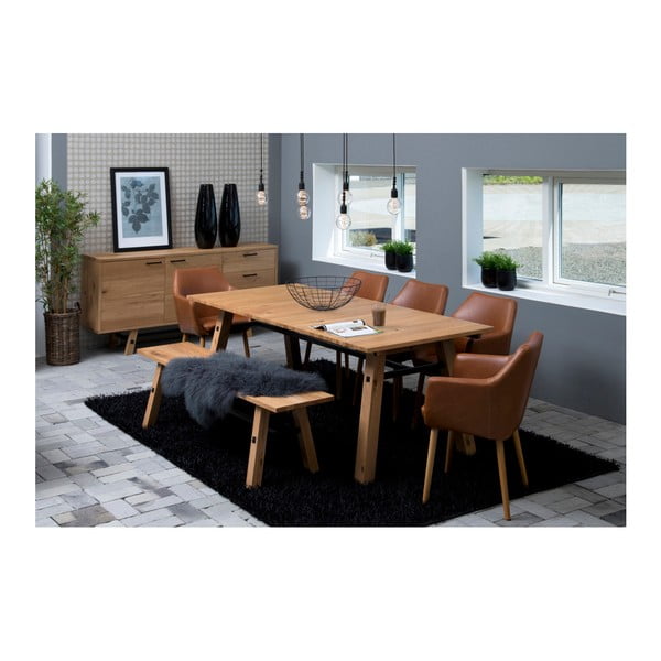 Comodă cu 3 sertare Actona Stockholm-image-4