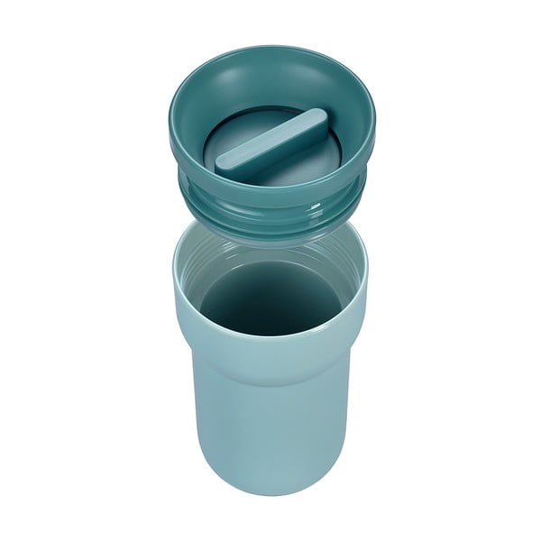 Cană de voiaj Mepal Ellipse, 275 ml, turcoaz-image-2