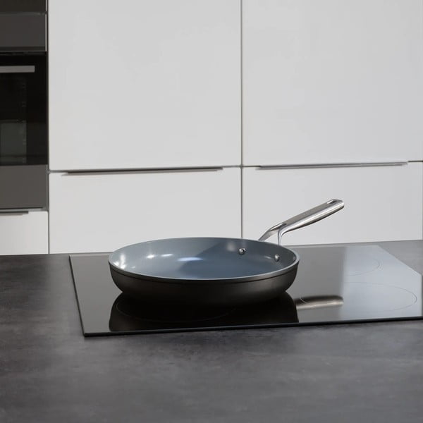 Tigaie cu suprafață ceramică ø 30 cm Meda 3.0 – FABINI-image-1
