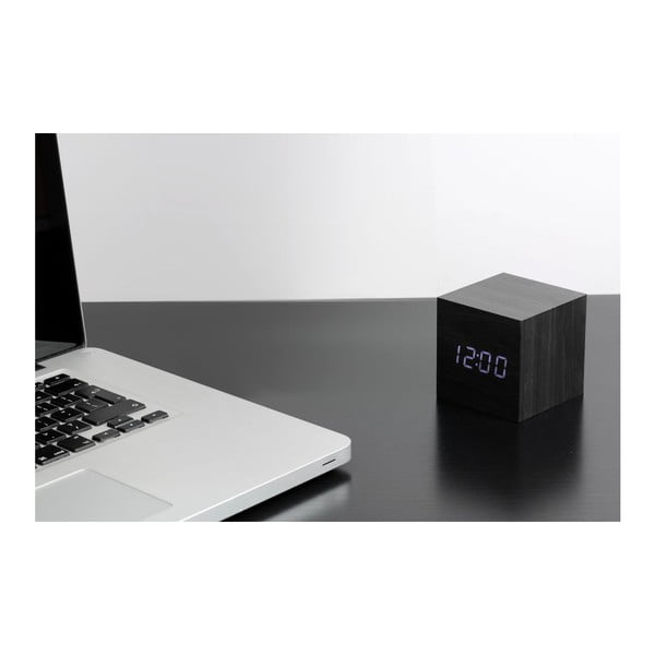 Ceas deșteptător digital Cube Click – Gingko-image-4