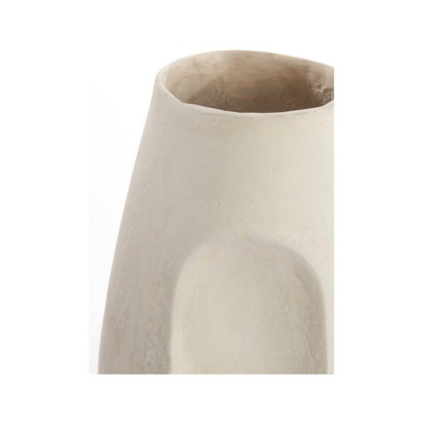 Vază albă Face – Light & Living-image-2