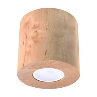 Plafonieră din lemn Nice Lamps Roda