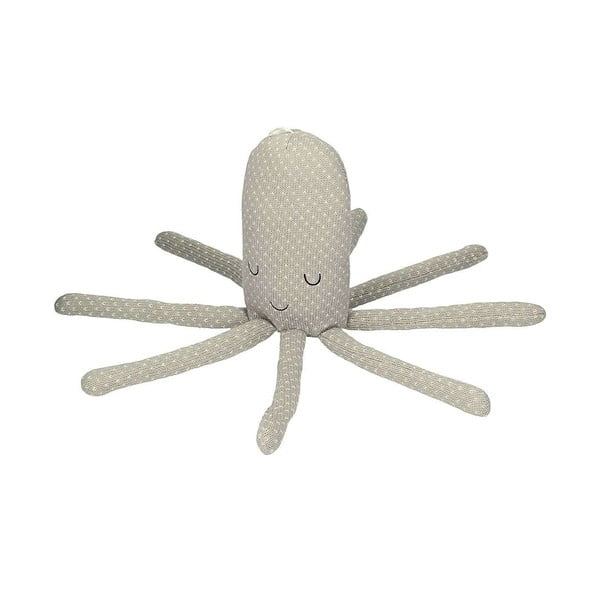 Pernă pentru copii Octopus - Yellow Tipi-image-2