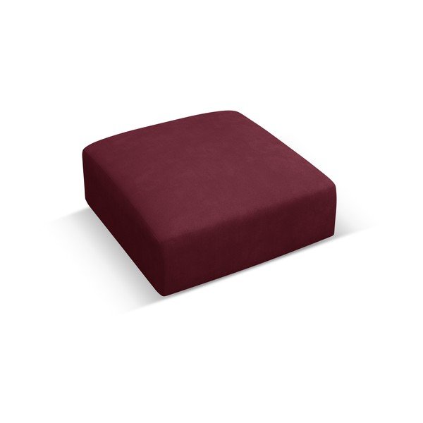 Taburet burgundy Esther – Milo Casa-image-3