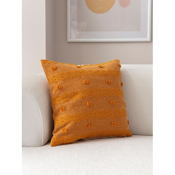 Față de pernă 43x43 cm Tuffet – Mioli Decor-image-3