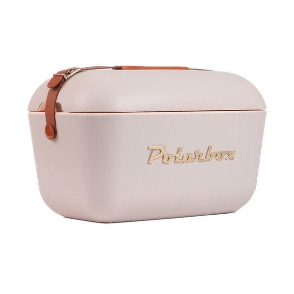 Cutie termoizolantă bej 20 l Classic Gold – Polarbox