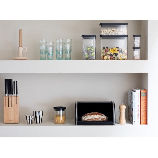 Cutie de pâine din oțel Roll Top – Brabantia-image-1