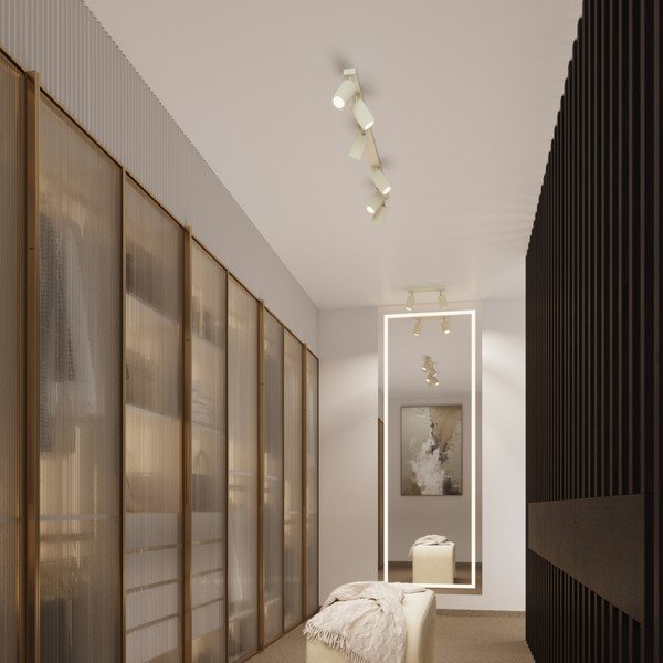 Spot crem 6,5x81 cm Gleam – Sollux-image-1