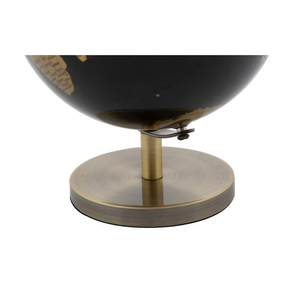 Decorațiune în formă de glob Mauro Ferretti Globe Bronze, ø 13 cm-image-1