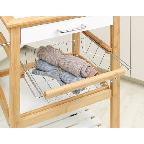 Măsuță de servire 38x49 cm Finja – Wenko-image-4