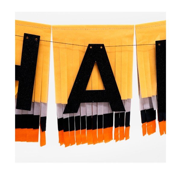 Ghirlandă Happy Halloween – Meri Meri-image-1