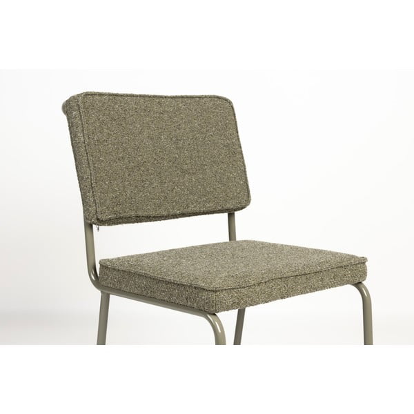 Scaun de dining kaki Buddy – Zuiver-image-4