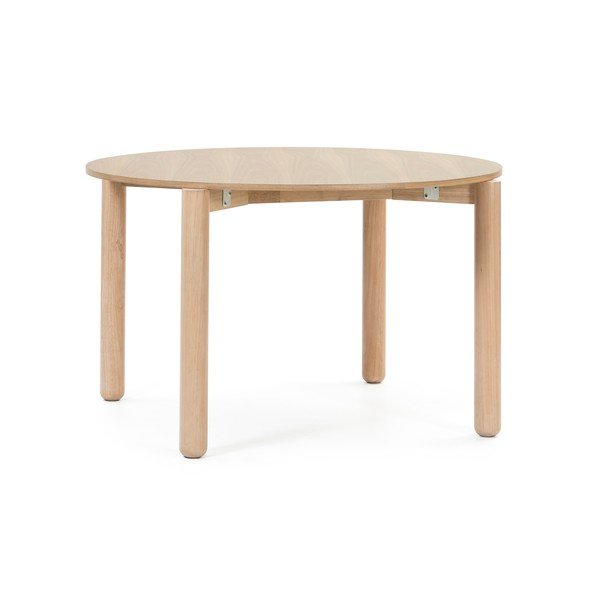 Masă dining rotundă Teulat Atlas, ø 120 cm-image-2