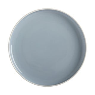 Farfurie din porțelan Maxwell & Williams Tint, ø 20 cm, albastru