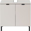 Dulap sub chiuvetă crem 60x56 cm Arcena – Germania