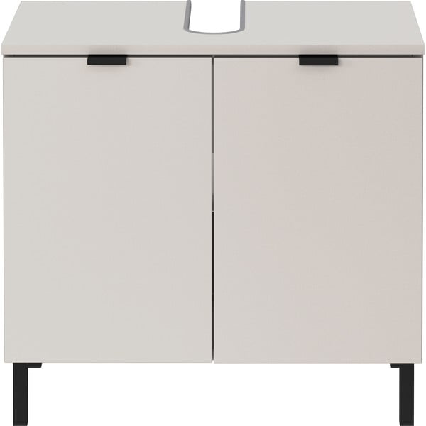 Dulap sub chiuvetă crem 60x56 cm Arcena – Germania