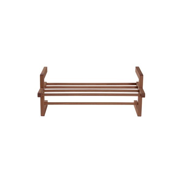 Cuier în culoare naturală închisă din lemn de pin 70x30 cm Eddison – Jotex-image-2