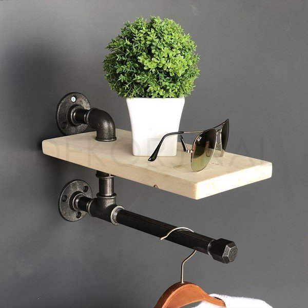 Autocolant decorativ pentru baie iPoop-image-1