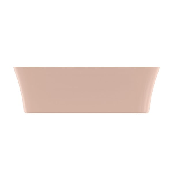 Chiuvetă roz-deschis din ceramică 55x38 cm Ipalyss – Ideal Standard-image-4