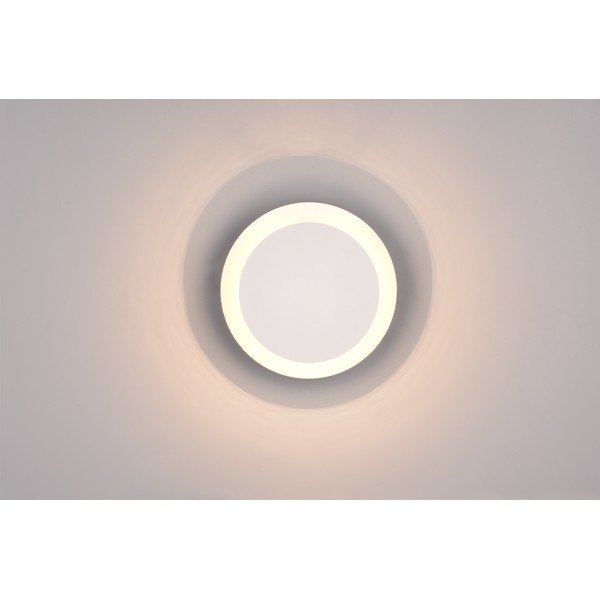 Aplică de perete albă LED Mio – Trio-image-3