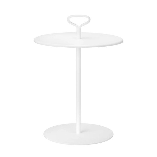 Măsuță de grădină rotundă din metal ø 42 cm Porter – Blomus