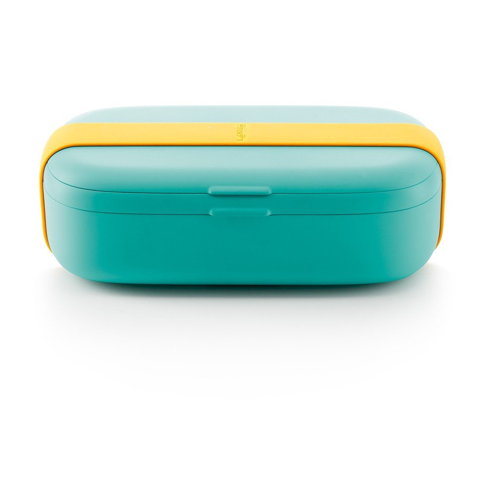 Cutie pentru prânz compartimentată To Go – Lékué