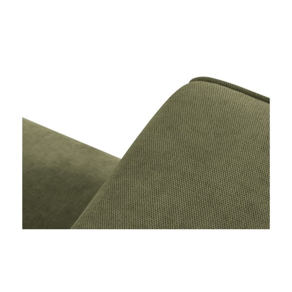 Colțar verde deschis (cu colț pe partea dreaptă/în formă de "U") Esther – Milo Casa-image-4