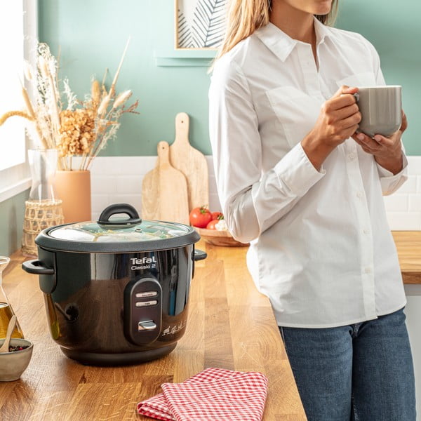 Aparat de gătit orez negru RK102811 – Tefal-image-2