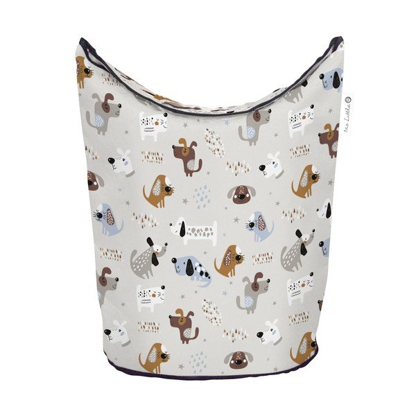 Coș de depozitare pentru copii din țesătură Woof Woof - Butter Kings-image-2