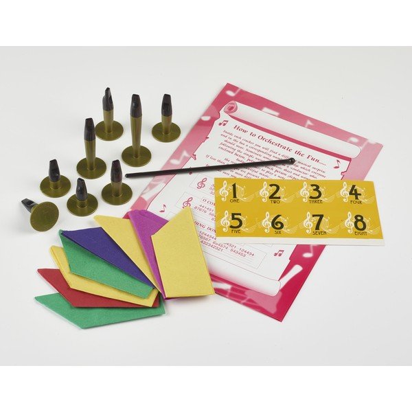 Pocnitori de Crăciun 8 buc. Concerto Holly – Robin Reed-image-1