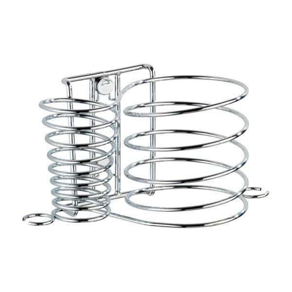 Suport de perete pentru uscător și placăde păr Wenko Milano-image-2