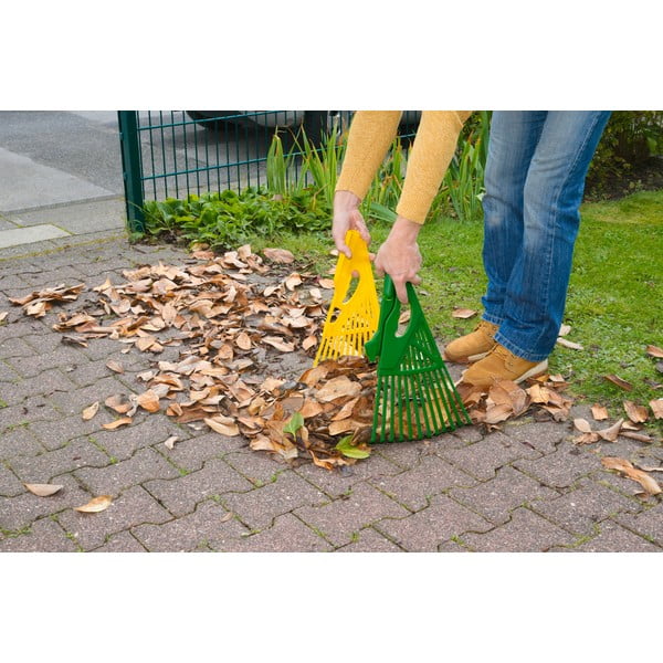 Greblă multifuncțională cu mâner 2 buc. – Maximex-image-1